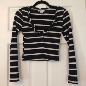 Glamorous Long Sleeve Top
